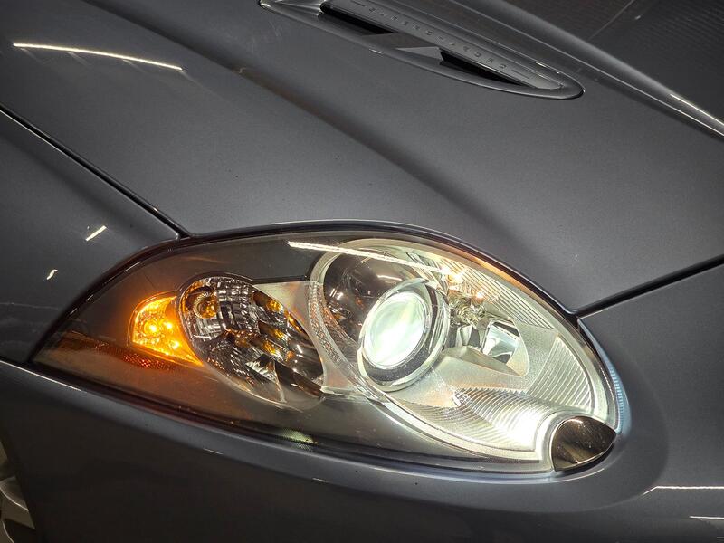 JAGUAR XKR 4.2 V8 2008