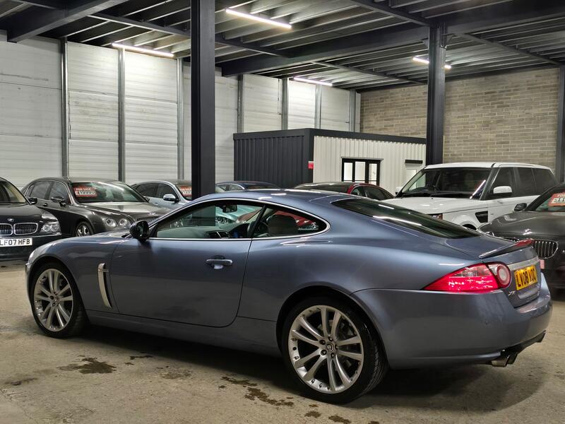 JAGUAR XKR 4.2 V8 2008