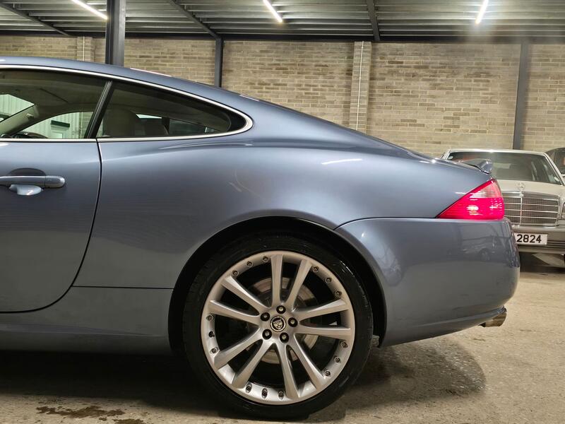 JAGUAR XKR 4.2 V8 2008