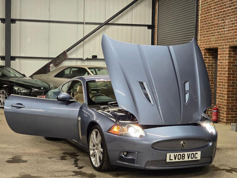JAGUAR XKR 4.2 V8 2008