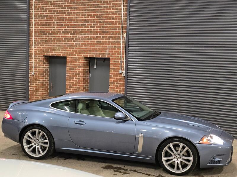 JAGUAR XKR 4.2 V8 2008