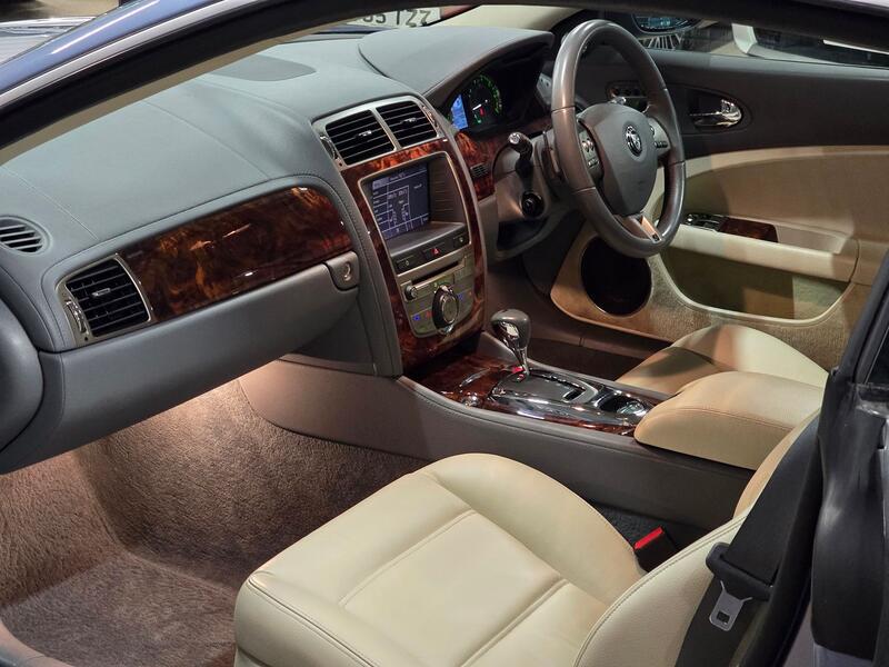 JAGUAR XKR 4.2 V8 2008