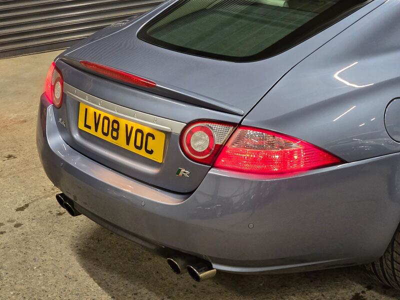 JAGUAR XKR 4.2 V8 2008