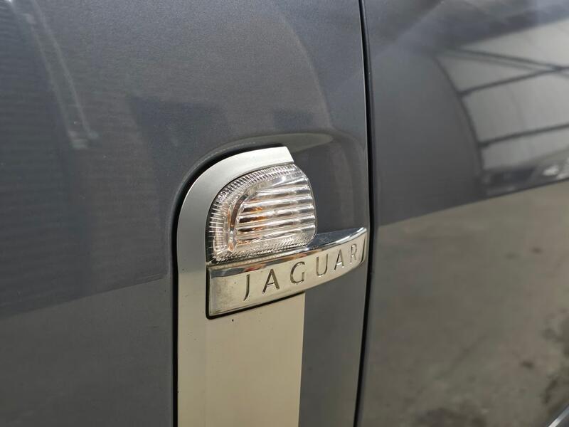 JAGUAR XKR 4.2 V8 2008