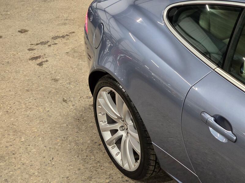 JAGUAR XKR 4.2 V8 2008