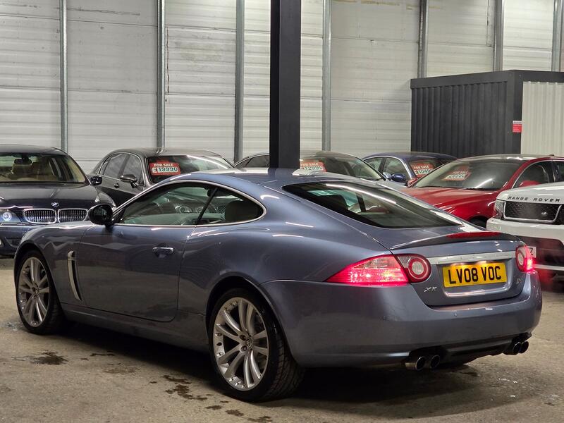 JAGUAR XKR 4.2 V8 2008