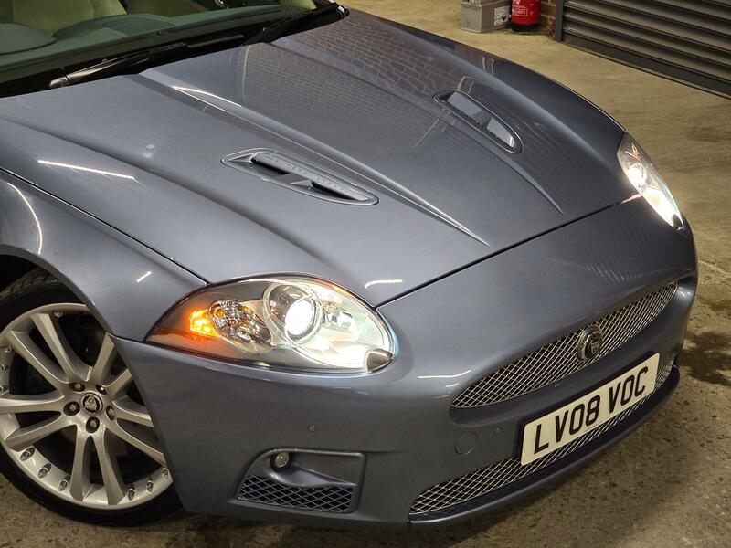 JAGUAR XKR 4.2 V8 2008