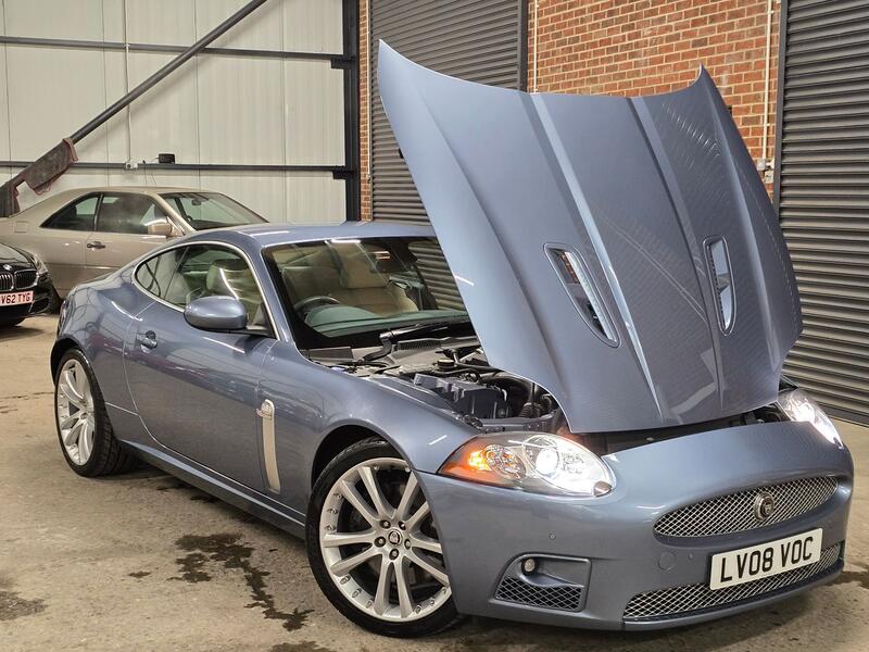 JAGUAR XKR 4.2 V8 2008