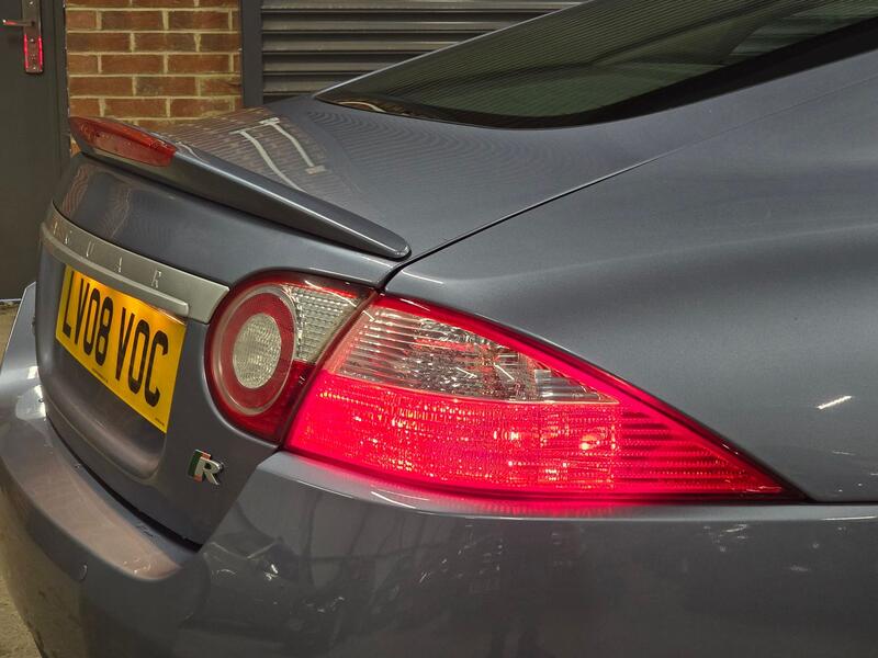 JAGUAR XKR 4.2 V8 2008
