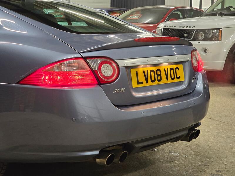 JAGUAR XKR 4.2 V8 2008