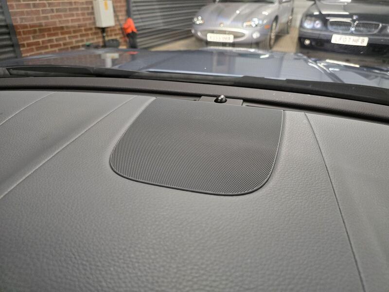 JAGUAR XKR 4.2 V8 2008