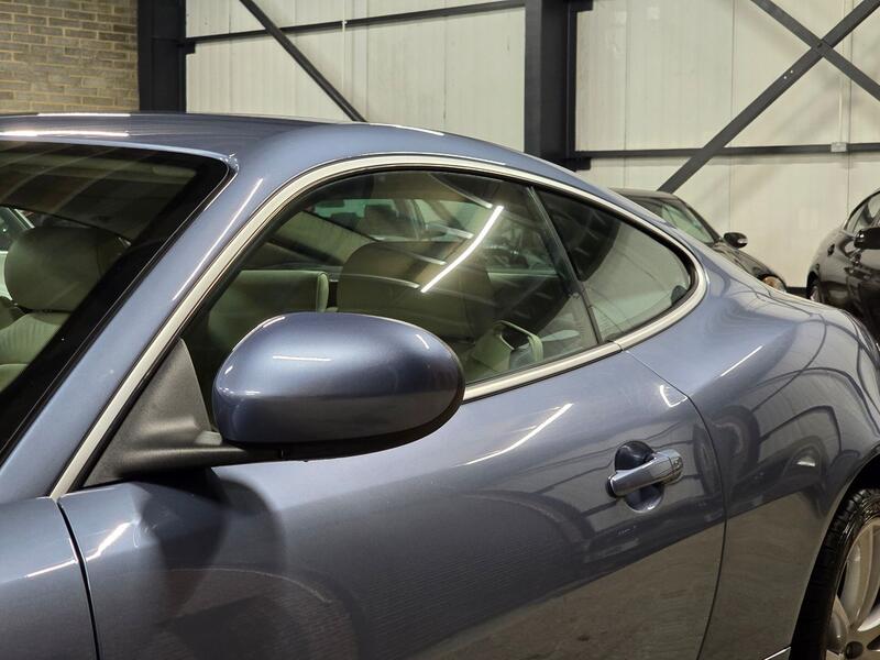 JAGUAR XKR 4.2 V8 2008