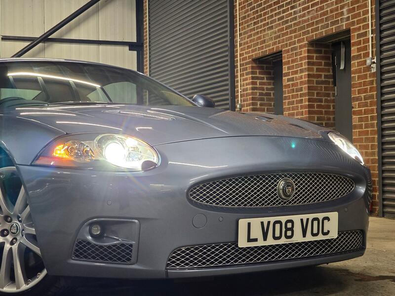 JAGUAR XKR 4.2 V8 2008