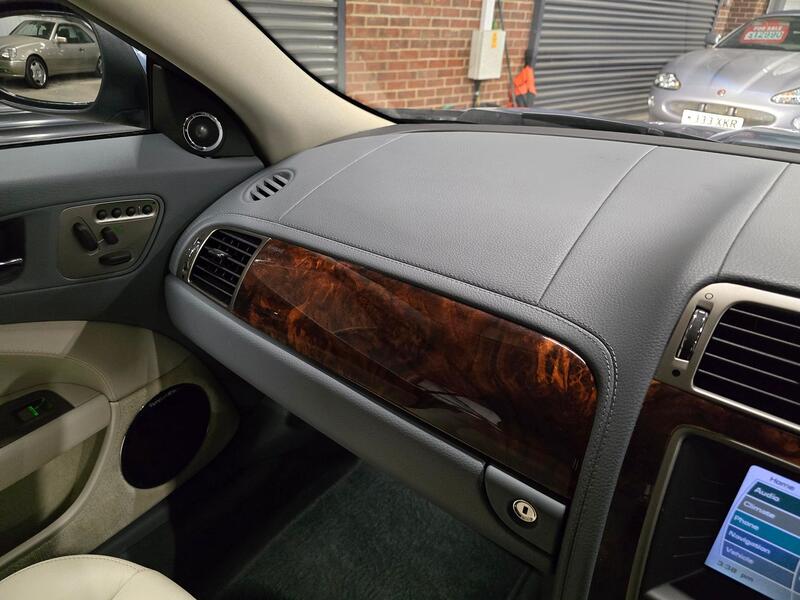JAGUAR XKR 4.2 V8 2008