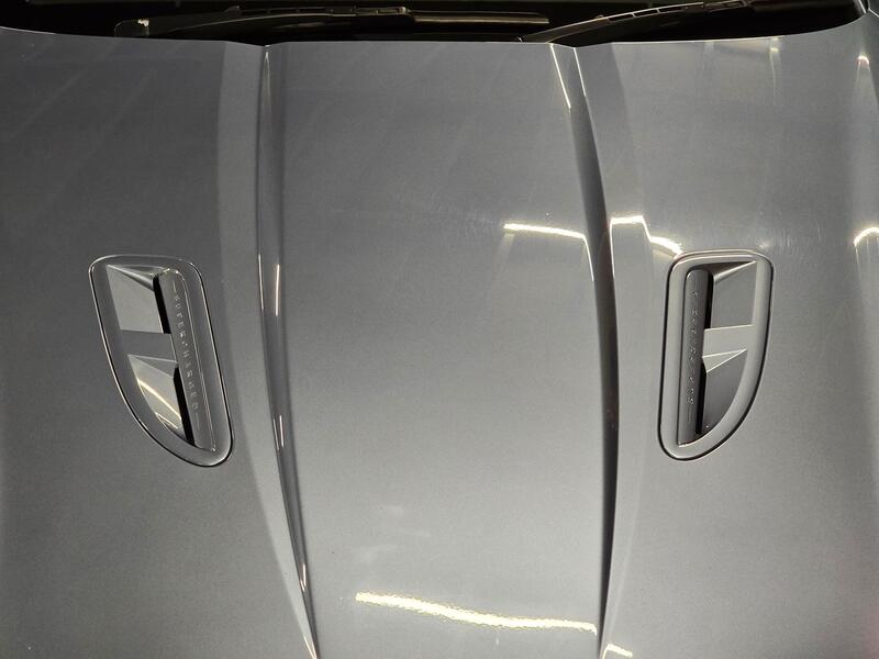 JAGUAR XKR 4.2 V8 2008