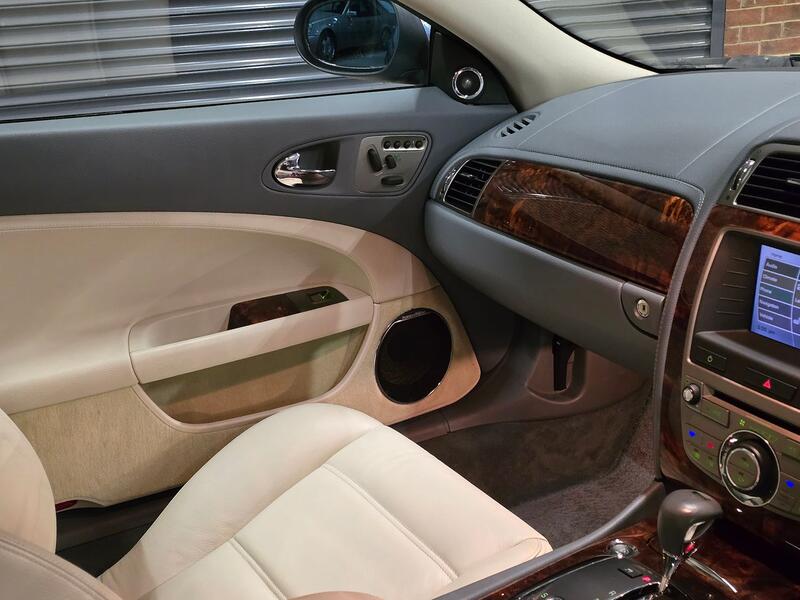 JAGUAR XKR 4.2 V8 2008