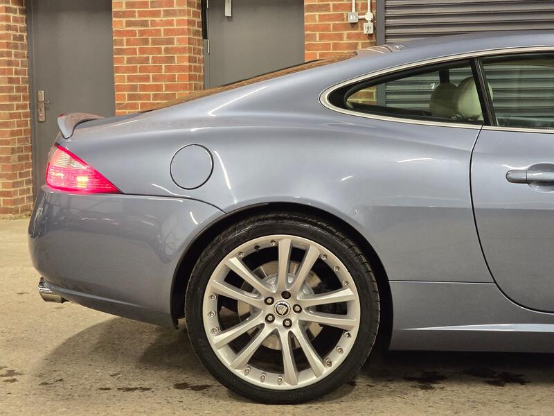 JAGUAR XKR 4.2 V8 2008