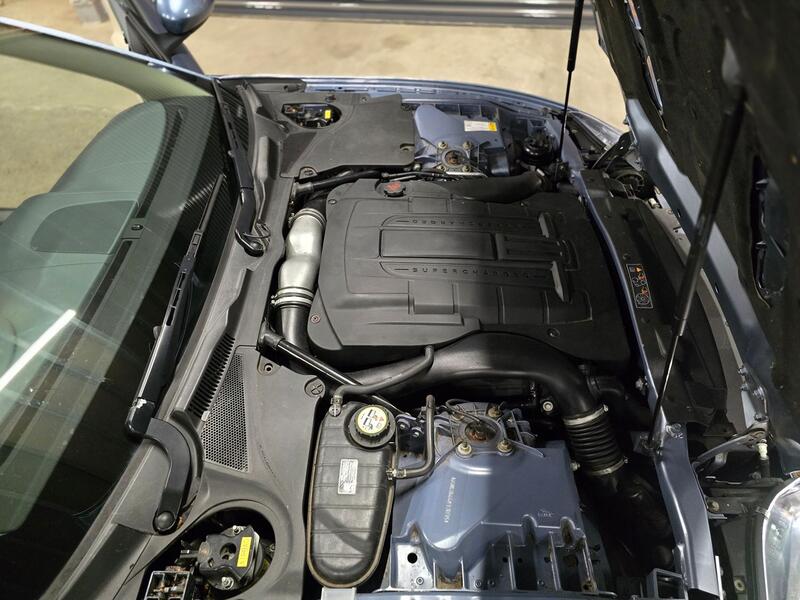 JAGUAR XKR 4.2 V8 2008