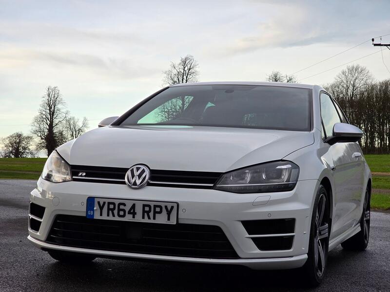 VOLKSWAGEN GOLF 2.0 TSI BlueMotion Tech R 2014