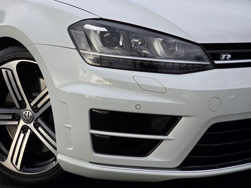 VOLKSWAGEN GOLF 2.0 TSI BlueMotion Tech R 2014