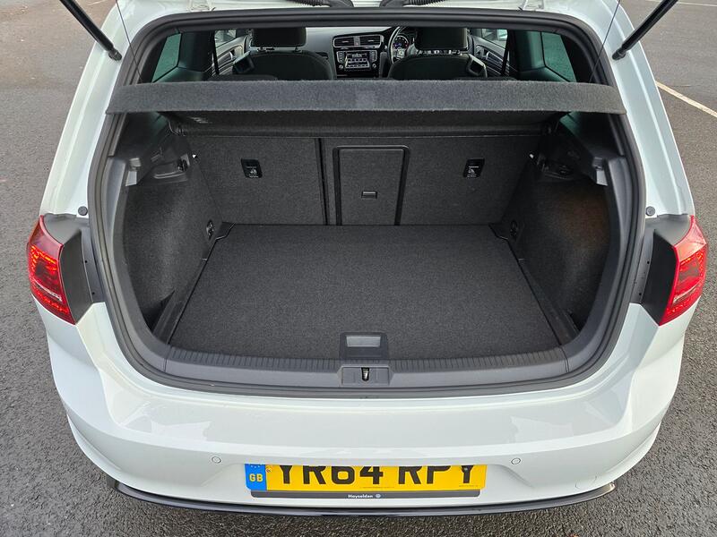 VOLKSWAGEN GOLF 2.0 TSI BlueMotion Tech R 2014
