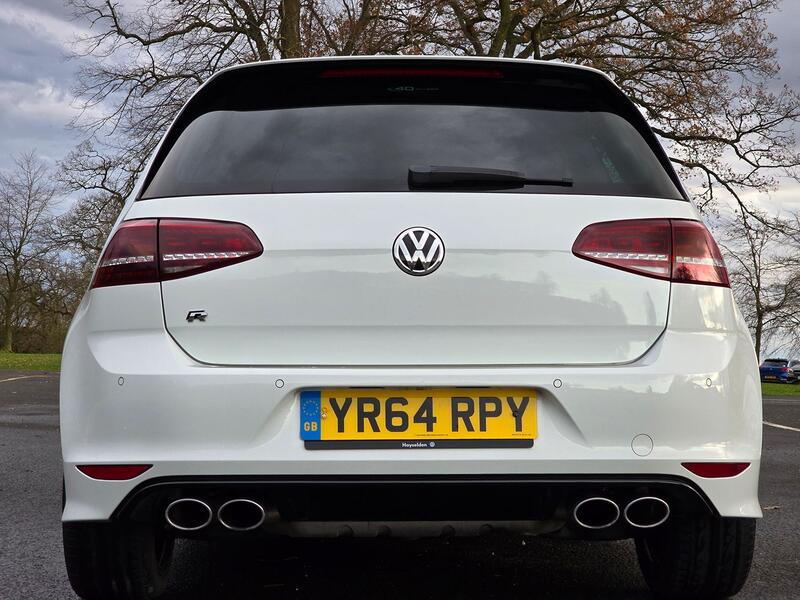 VOLKSWAGEN GOLF 2.0 TSI BlueMotion Tech R 2014