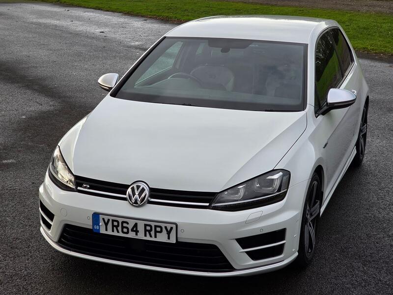 VOLKSWAGEN GOLF 2.0 TSI BlueMotion Tech R 2014