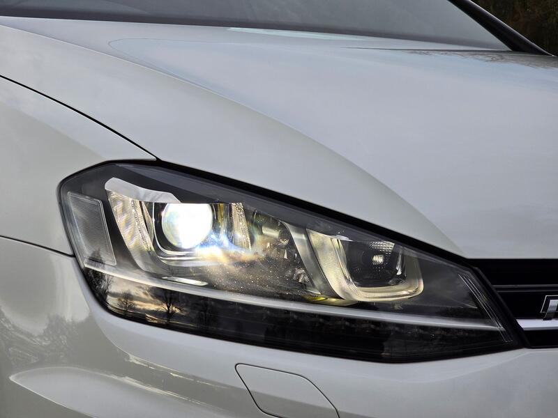 VOLKSWAGEN GOLF 2.0 TSI BlueMotion Tech R 2014
