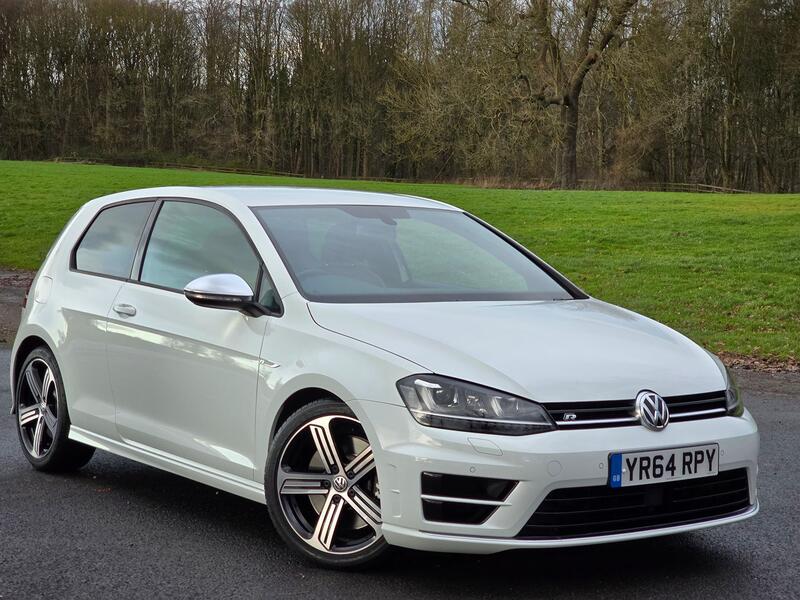VOLKSWAGEN GOLF 2.0 TSI BlueMotion Tech R 2014