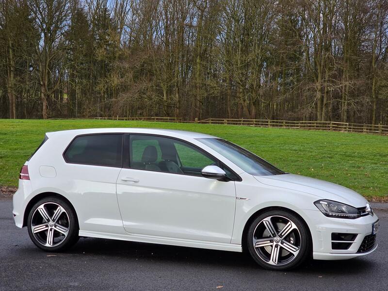 VOLKSWAGEN GOLF 2.0 TSI BlueMotion Tech R 2014