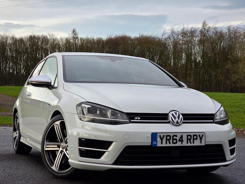 VOLKSWAGEN GOLF 2.0 TSI BlueMotion Tech R 2014