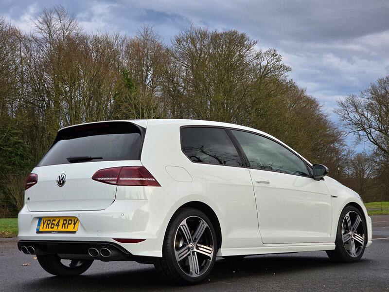 VOLKSWAGEN GOLF 2.0 TSI BlueMotion Tech R 2014