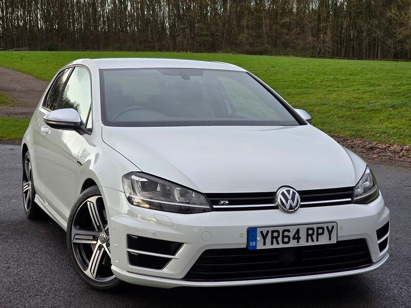 VOLKSWAGEN GOLF 2.0 TSI BlueMotion Tech R 2014