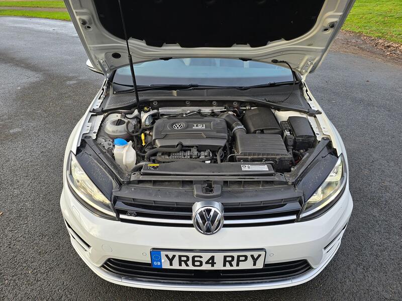 VOLKSWAGEN GOLF 2.0 TSI BlueMotion Tech R 2014