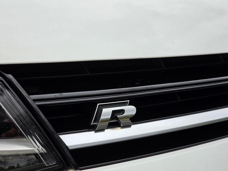 VOLKSWAGEN GOLF 2.0 TSI BlueMotion Tech R 2014
