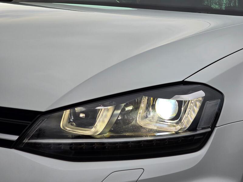 VOLKSWAGEN GOLF 2.0 TSI BlueMotion Tech R 2014