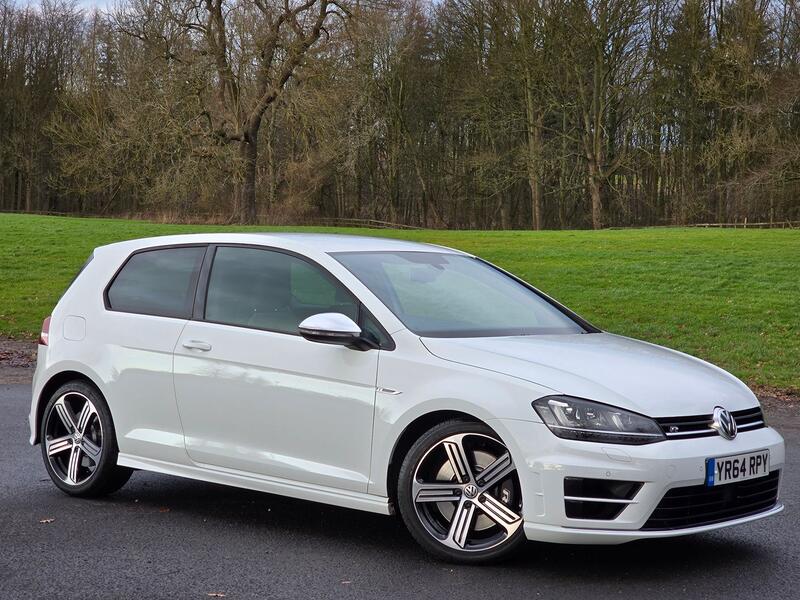 VOLKSWAGEN GOLF 2.0 TSI BlueMotion Tech R 2014