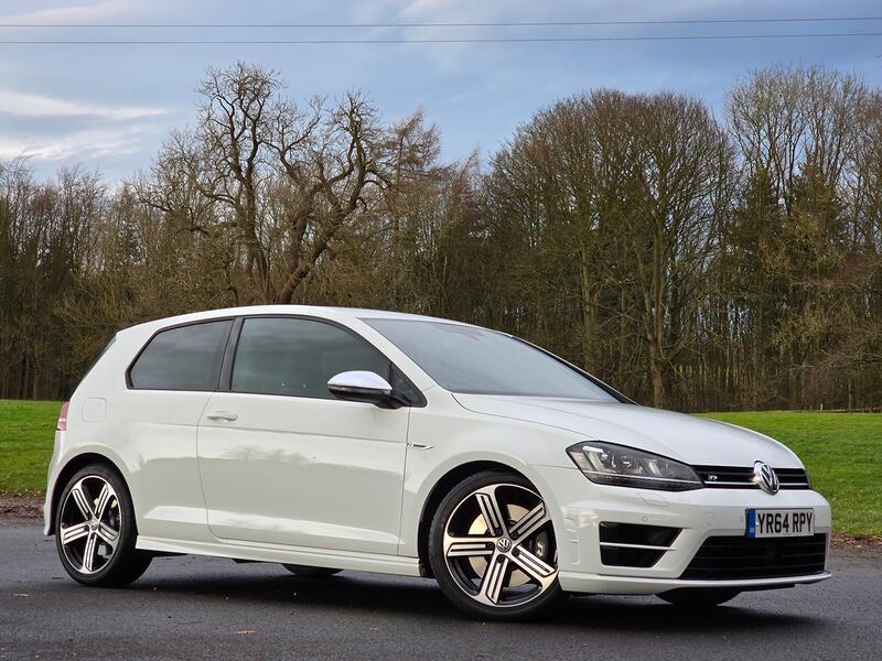 VOLKSWAGEN GOLF 2.0 TSI BlueMotion Tech R 2014