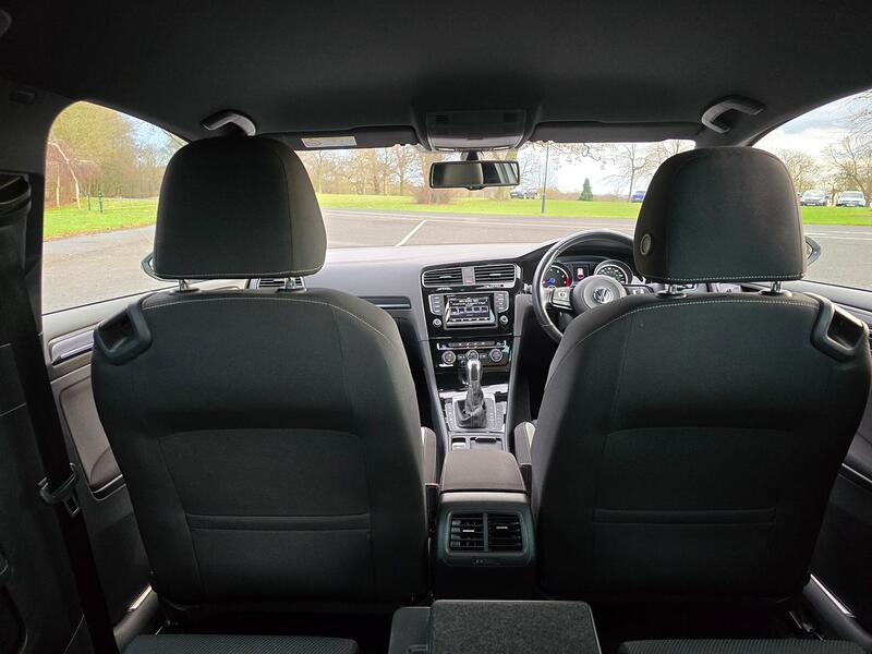 VOLKSWAGEN GOLF 2.0 TSI BlueMotion Tech R 2014