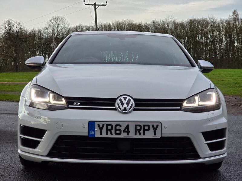 VOLKSWAGEN GOLF 2.0 TSI BlueMotion Tech R 2014