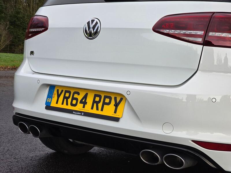 VOLKSWAGEN GOLF 2.0 TSI BlueMotion Tech R 2014
