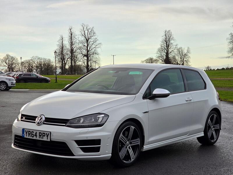 VOLKSWAGEN GOLF 2.0 TSI BlueMotion Tech R 2014