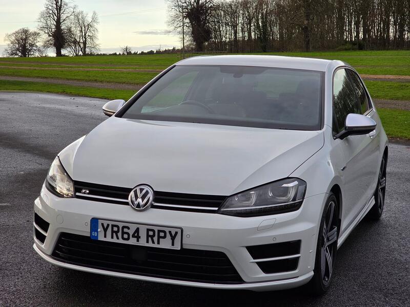 VOLKSWAGEN GOLF 2.0 TSI BlueMotion Tech R 2014