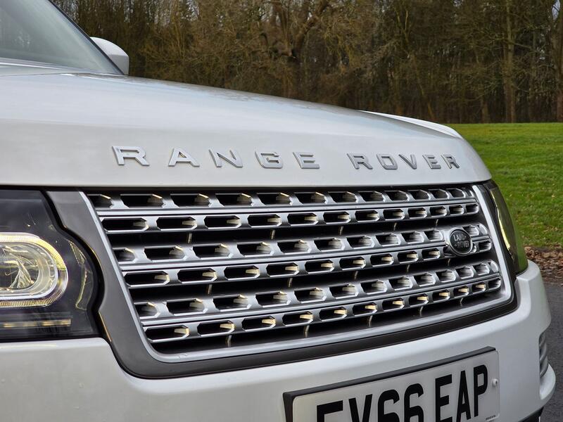 LAND ROVER RANGE ROVER 3.0 TD V6 Vogue SE 2016