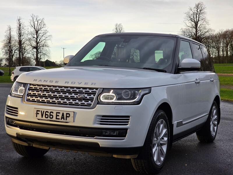 LAND ROVER RANGE ROVER 3.0 TD V6 Vogue SE 2016