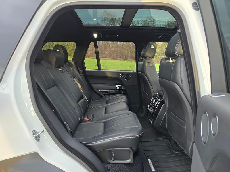 LAND ROVER RANGE ROVER 3.0 TD V6 Vogue SE 2016
