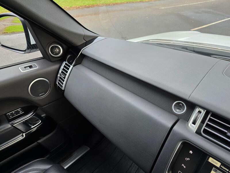 LAND ROVER RANGE ROVER 3.0 TD V6 Vogue SE 2016