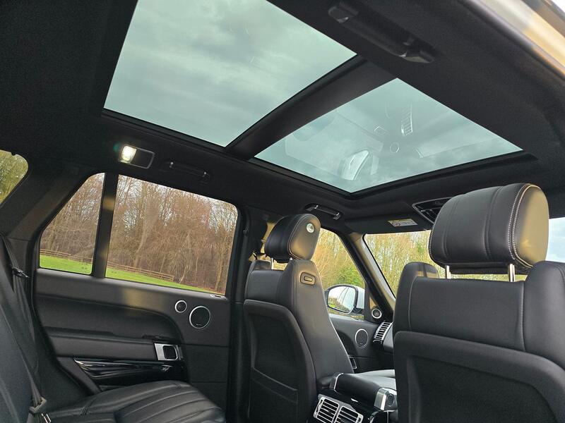 LAND ROVER RANGE ROVER 3.0 TD V6 Vogue SE 2016