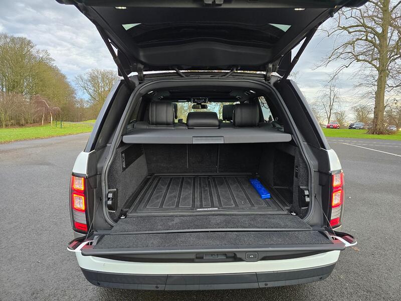 LAND ROVER RANGE ROVER 3.0 TD V6 Vogue SE 2016