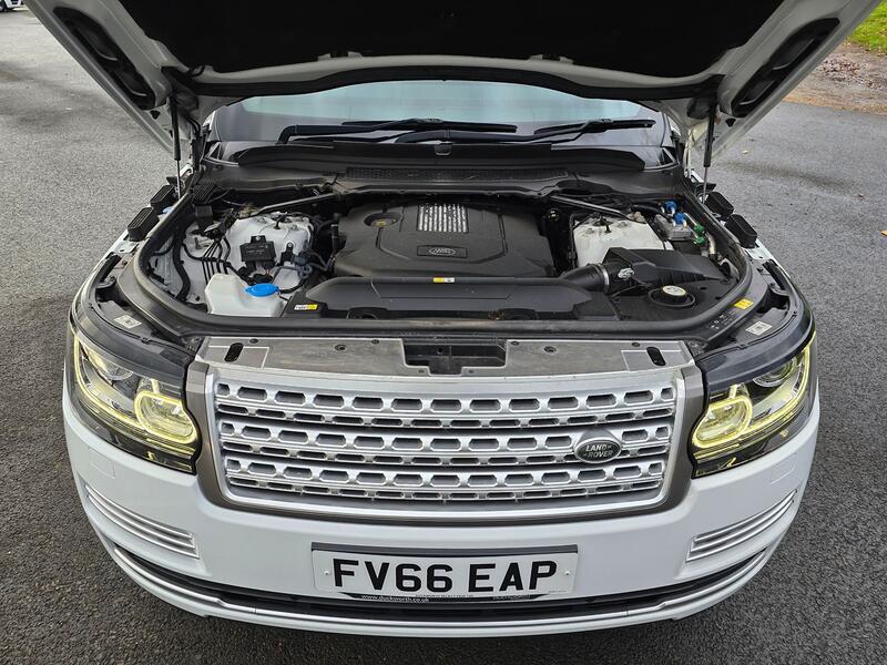 LAND ROVER RANGE ROVER 3.0 TD V6 Vogue SE 2016